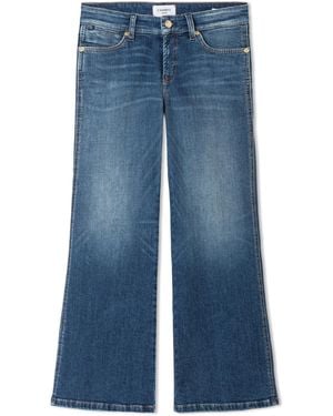 Cambio Jeans Fina - Blau