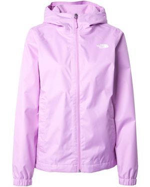 The North Face Outdoorjacke 'Quest' - Pink