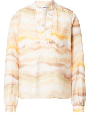 Minimum Bluse Boletteline - Natur
