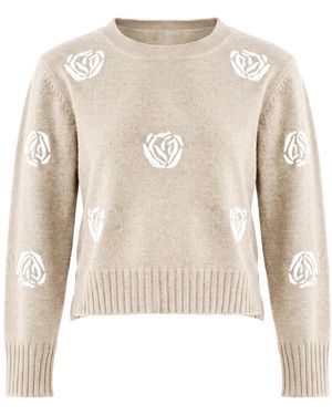 Imily Bela Pullover - Natur