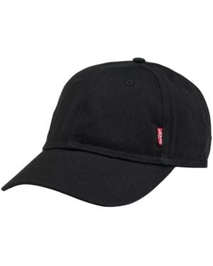 Levi's Levis Cap - Schwarz