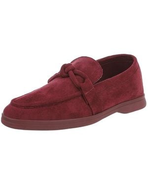 Ital-Design Slipper - Rot