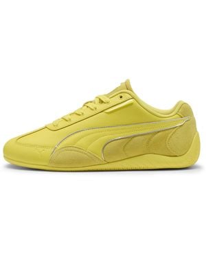 PUMA Sneaker Scuderia Ferrari Hp - Gelb