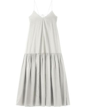 Balmohk Kleid - Weiß
