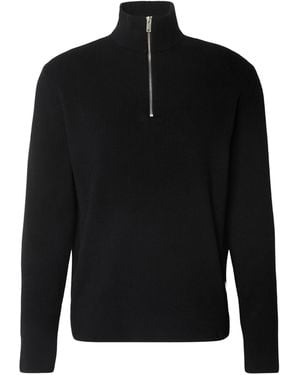 Lindbergh Pullover - Schwarz