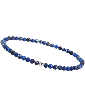 GOOD.designs Perlenarmband - Blau