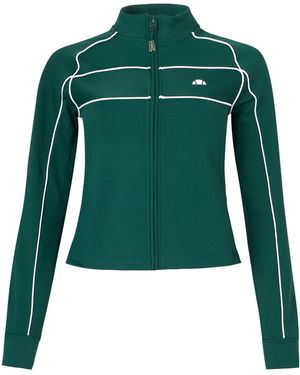 Ellesse Sweatjacke Thayn - Grün