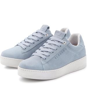 Elbsand Sneaker - Blau
