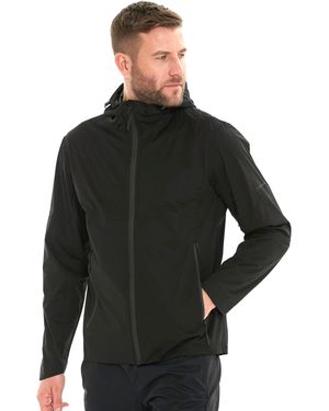 Endurance Übergangsjacke Komint M Waterproof Jacket - Schwarz