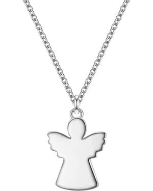 Glanzstücke München Anhänger - Weiß