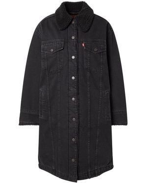 Levi's Levis Mantel - Schwarz