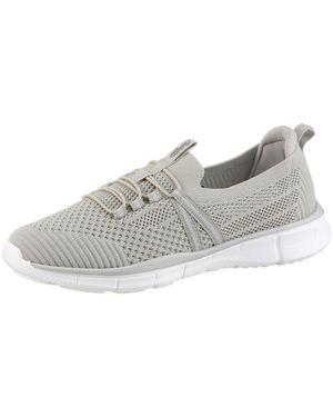 Aniston Slip On - Schwarz