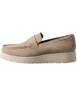 Calvin Klein Slipper - Natur