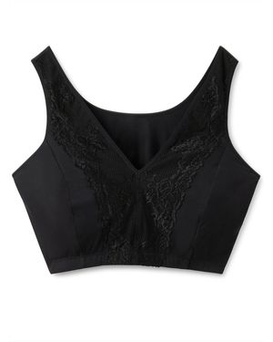 Sheego Sheego Bh - Schwarz