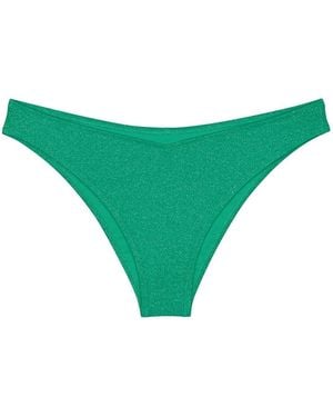 Triumph Bikini-Hose Label Summer Sunset - Grün