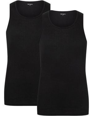 Camano Shirt - Schwarz