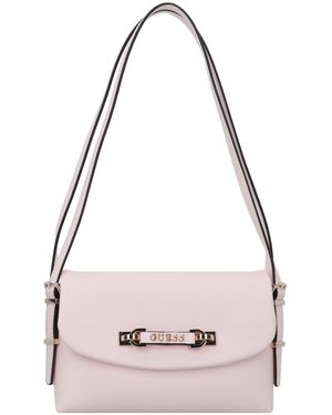Guess Schultertasche Lefia - Pink