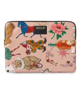 Wouf Tablethülle Daily - Pink