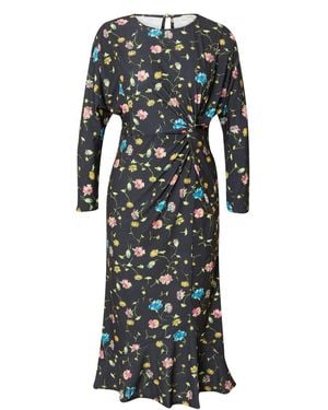Oasis Kleid - Grau