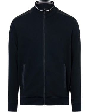 Bugatti Sweatjacke - Blau