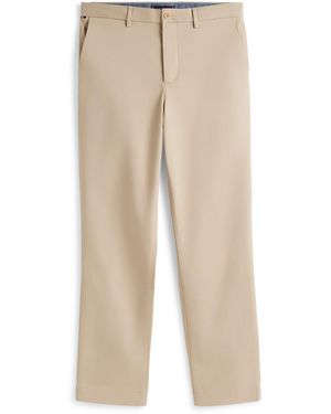 Tommy Hilfiger Hose Dover - Natur