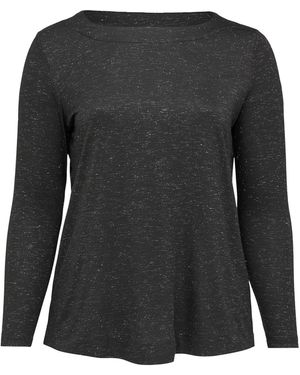 s.Oliver CURVE Shirt - Schwarz