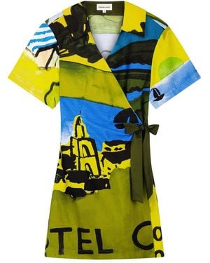 FABIENNE CHAPOT Kleid - Gelb