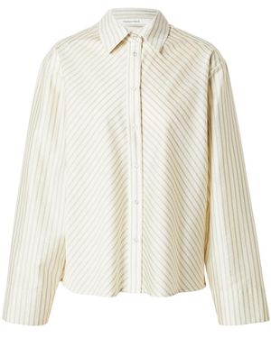 SELECTED Bluse Slwconnie - Weiß