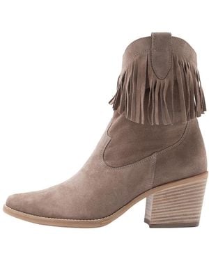 Paul Green Stiefelette - Braun