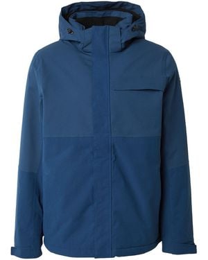 Killtec Outdoorjacke Kow 5 - Blau