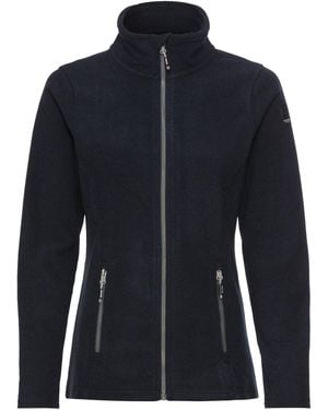 Killtec Fleecejacke - Blau