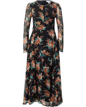 Warehouse Kleid - Schwarz