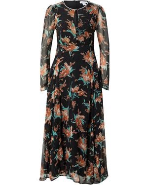 Warehouse Kleid - Schwarz