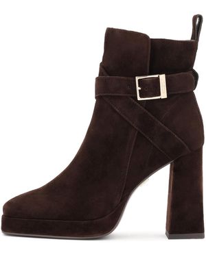 Kazar Stiefelette - Schwarz