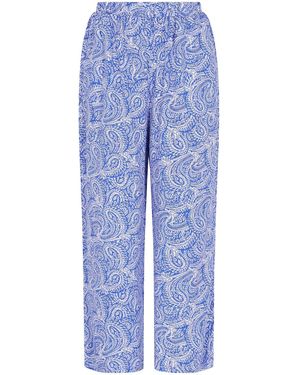 JONA Hose Retro - Blau