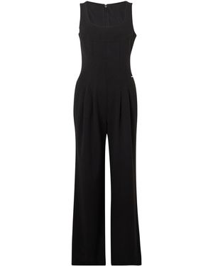 Calvin Klein Jumpsuit - Schwarz