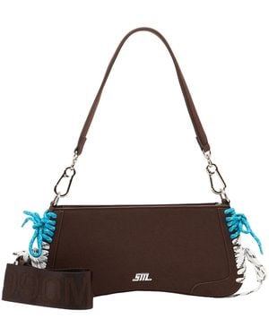 Steve Madden Schultertasche Blyon - Braun