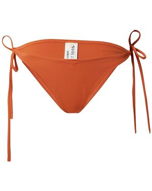 A LOT LESS Bikinihose Jolina - Orange