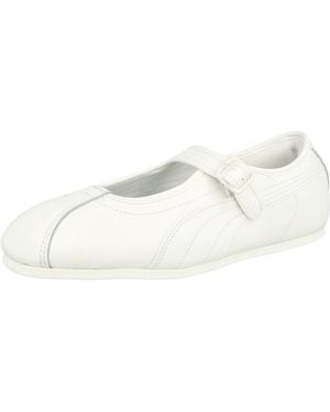 PUMA Ballerina Tacklette - Natur