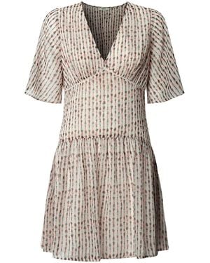 Pepe Jeans Kleid Faran - Natur