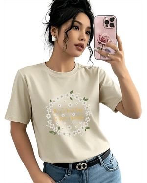 GORHEY Shirt - Weiß