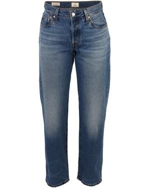 Levi's Levis Jeans 501 90S - Blau