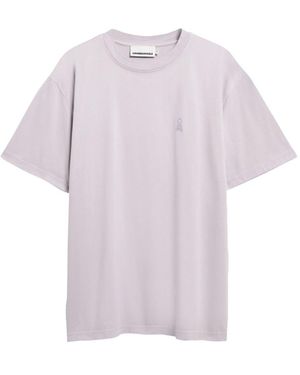 ARMEDANGELS T-Shirt Maarkos - Pink