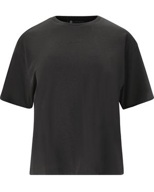 Athlecia Funktionsshirt Gianna - Schwarz