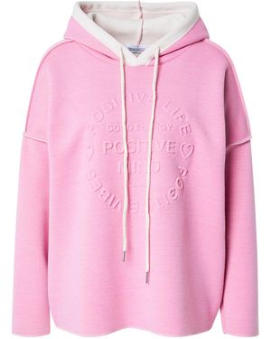 Zwillingsherz Pullover - Pink
