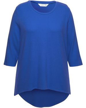 MIAMODA Pullover - Blau
