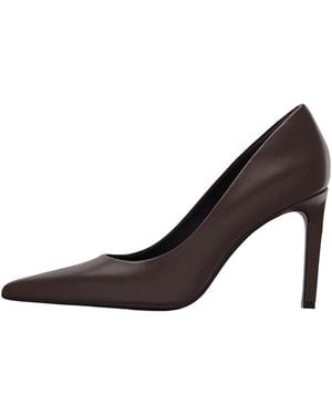 Calvin Klein Pumps Stiletto - Braun