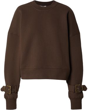 Hoermanseder Sweatshirt - Braun