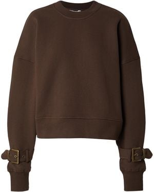 Hoermanseder Sweatshirt - Braun