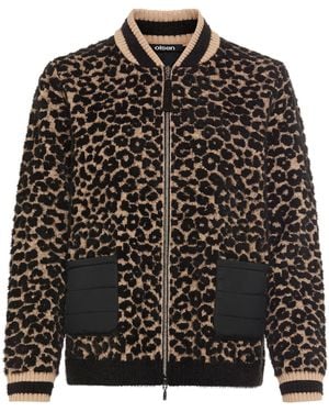 Olsen Jacke - Schwarz